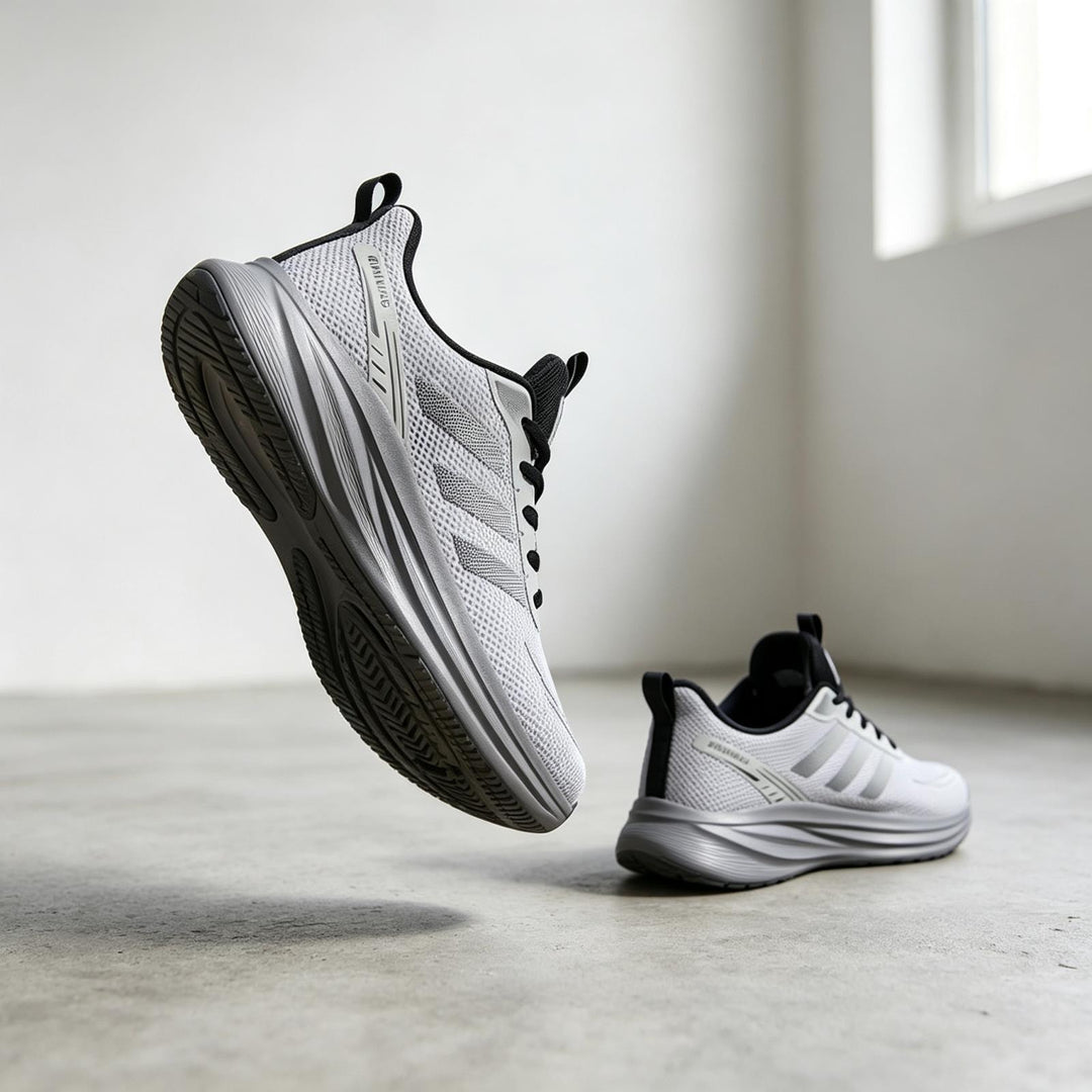 Herren Hochleistungs-Laufschuhe mit ergonomischer Dämpfung Drune