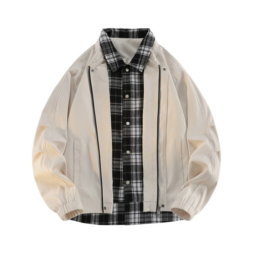Herren Moderne Übergangsjacke Drune