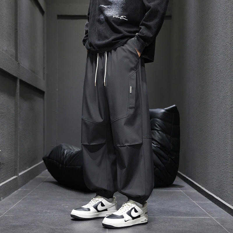 Herren Lässige und bequeme Pluderhose