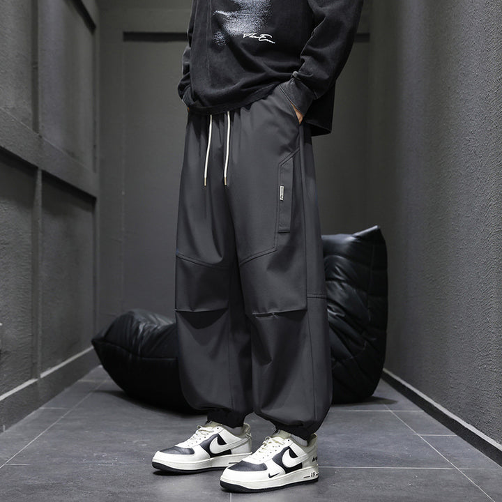 Herren Lässige und bequeme Pluderhose