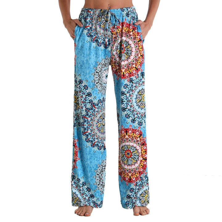 Damen Elegante und bequeme Freizeithose Drune