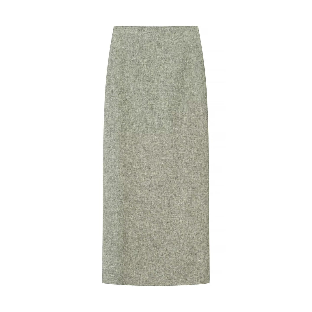 Damen Mantel- und Rock-Set Drune