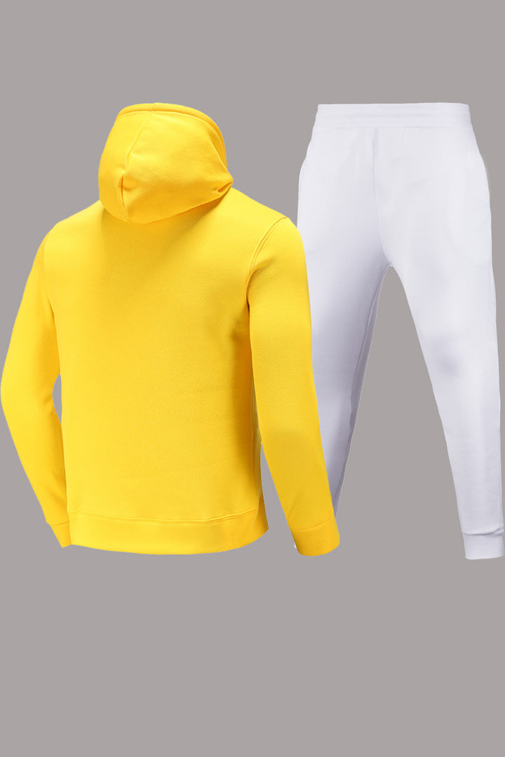 Damen Hoodie- und Jogginghose Set mit auffälligem Grafikmotiv Drune