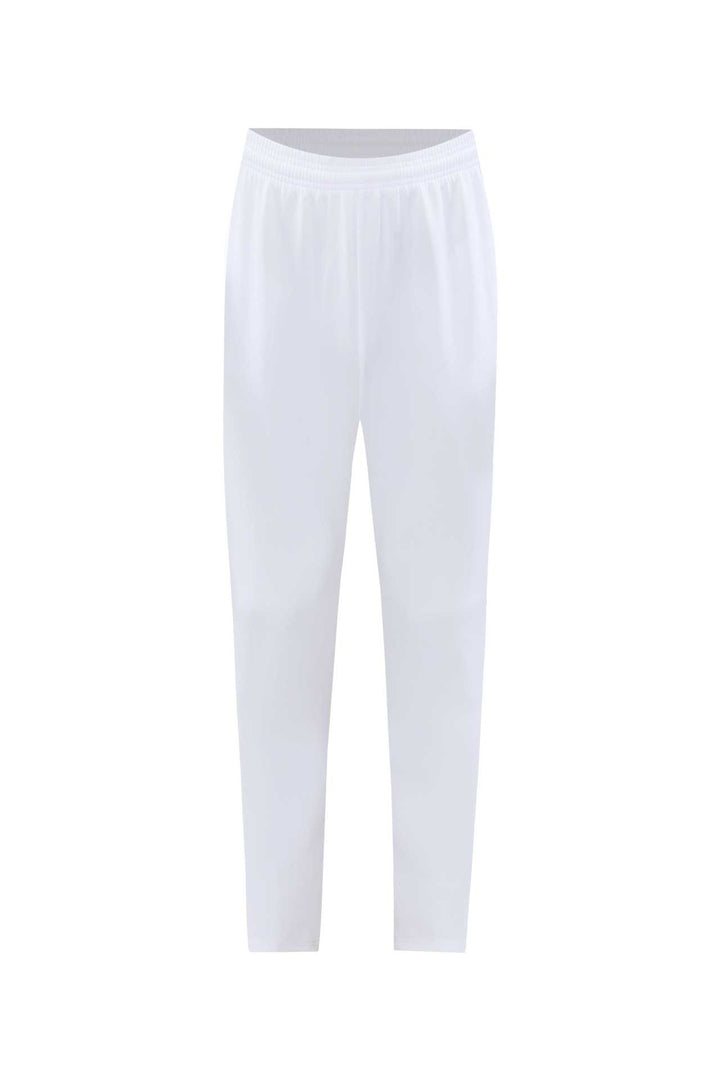 Herren Slim-Fit Trainingshose aus Stretch‑Funktionsmaterial mit elastischem Komfortbund Drune
