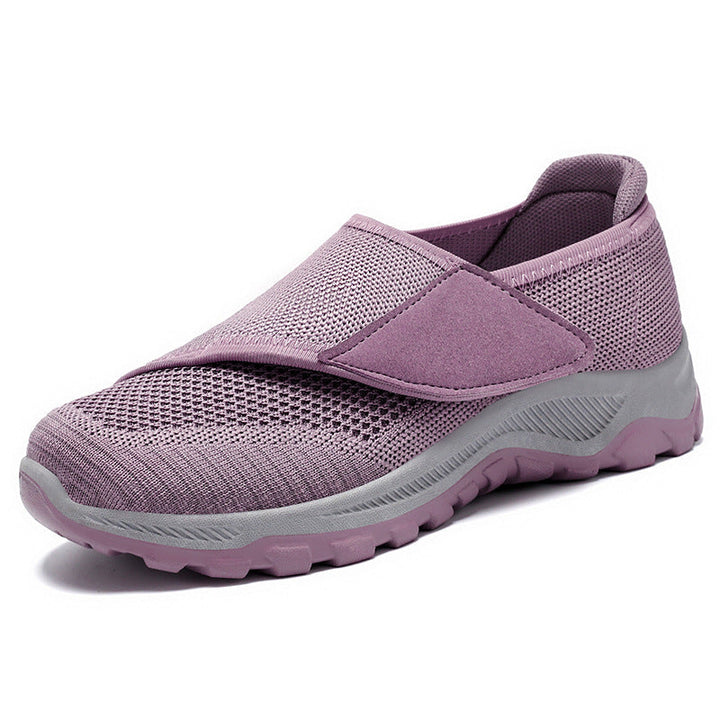 Damen Atmungsaktive Slip-On-Sneakers Drune