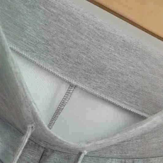 Damen Culotte-Loungehose mit hohem Komfortbund und Tunnelzug Drune
