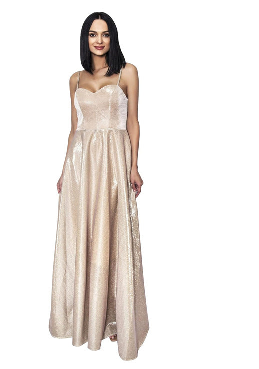 Damen Abendkleid Drune