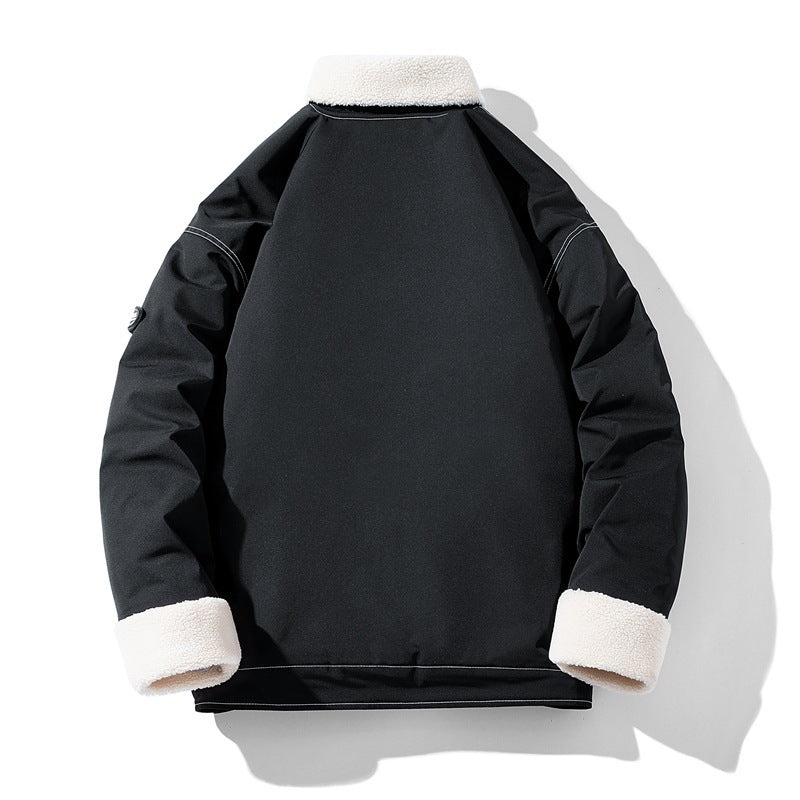 Herren Wetterfeste Steppjacke Drune