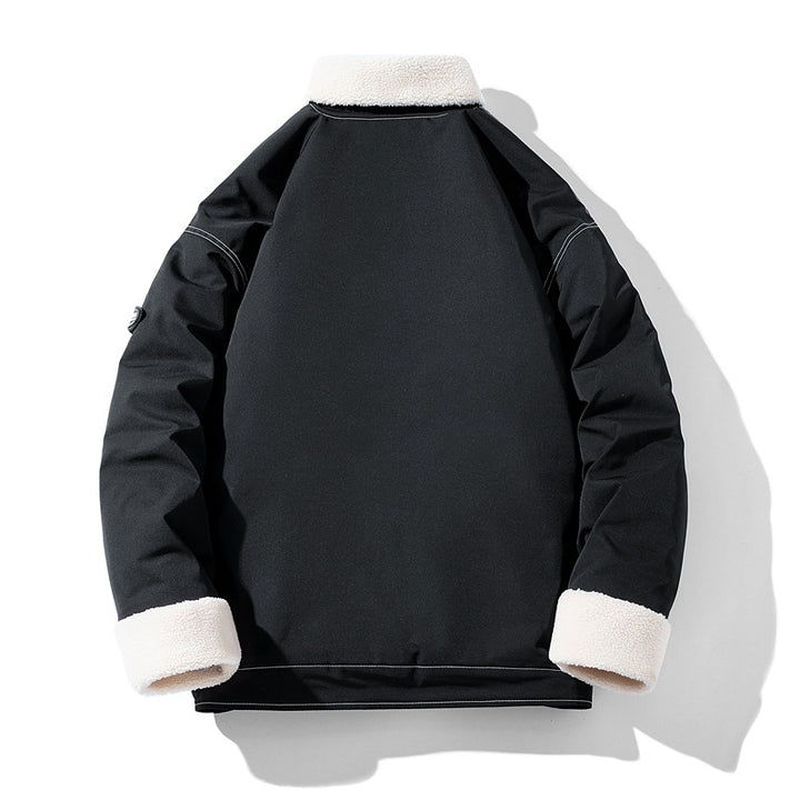 Herren Wetterfeste Steppjacke Drune