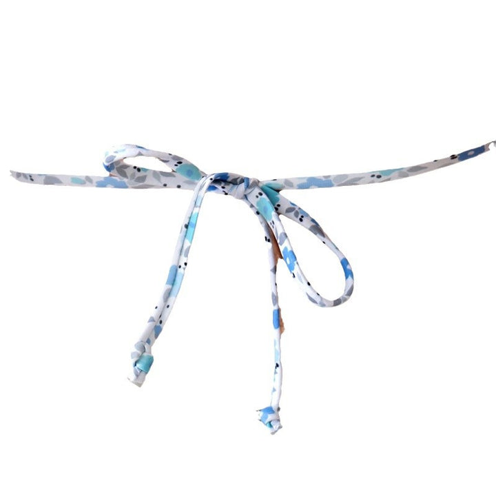 Damen Triangel-Bikini mit romantischem Blumenmuster Drune 1781605326