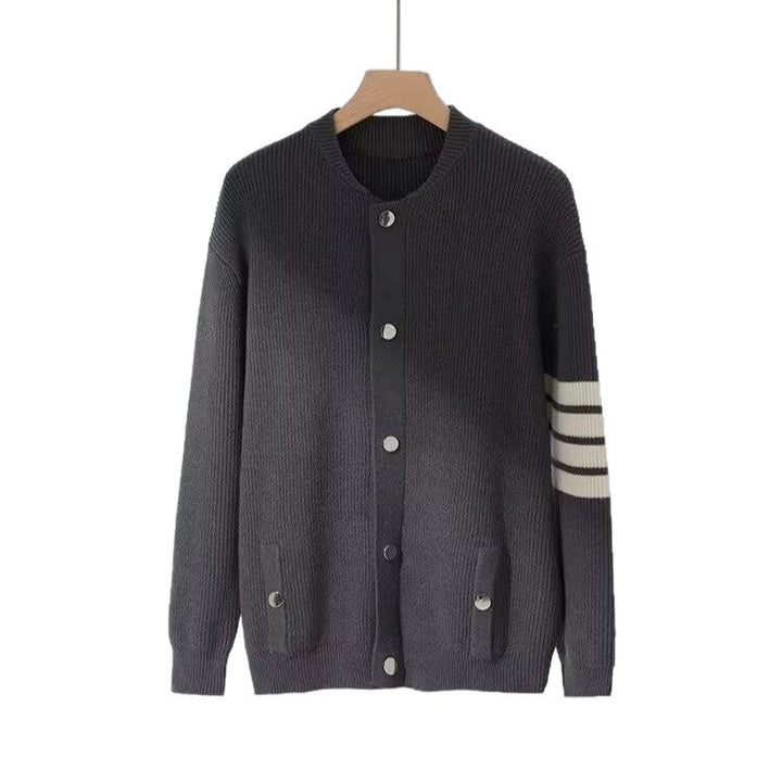 Damen Lässige Strickjacke Drune
