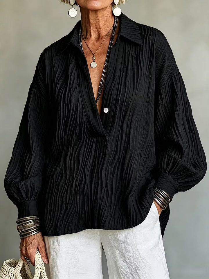 Damen Elegante und trendige Bluse Drune
