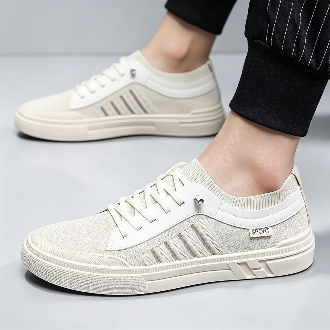 Herren Elegante und luftige Sneaker Drune