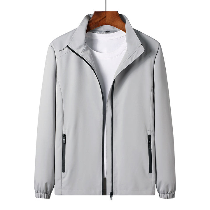 Herren Wetterfeste Übergangsjacke