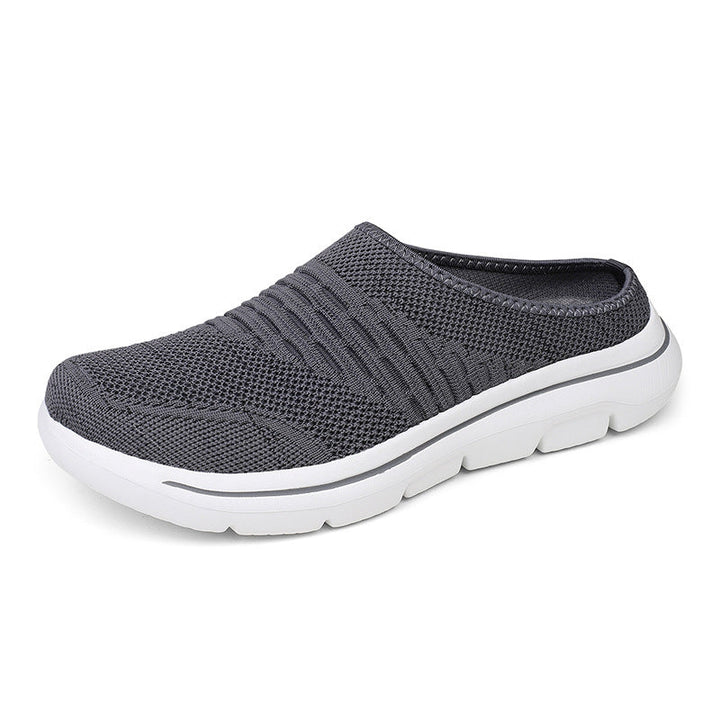 Damen Atmungsaktive Slipper aus flexiblem Mesh Drune