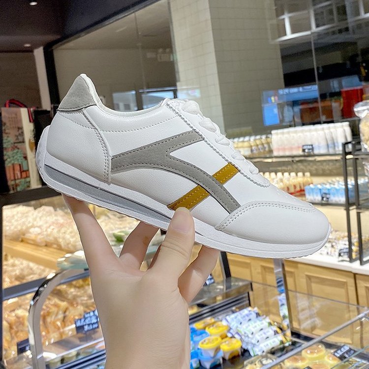 Damen Sneakers im sportlich-eleganten Design mit komfortabler Sohle Drune