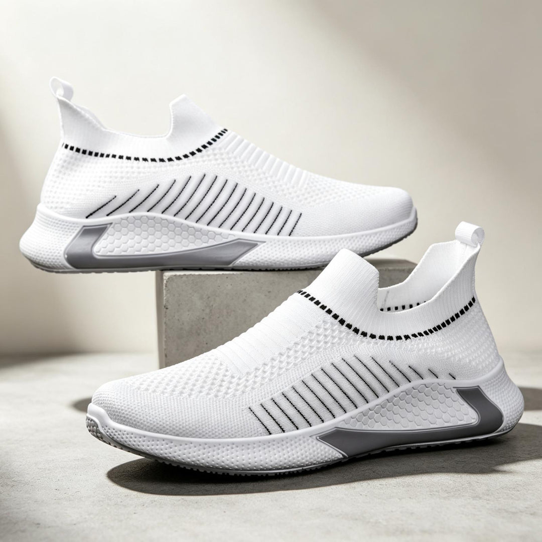 Herren Atmungsaktive Slip-On Sneakers Drune