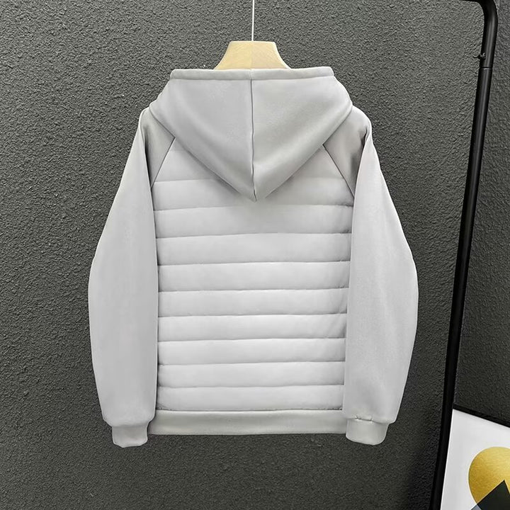 Drune | Freizeitwinterjacke mit Kapuze für Herren
