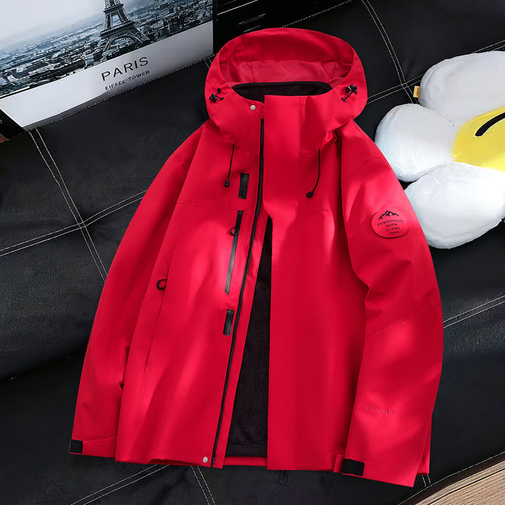 Damen atmungsaktive Funktionsjacke Drune