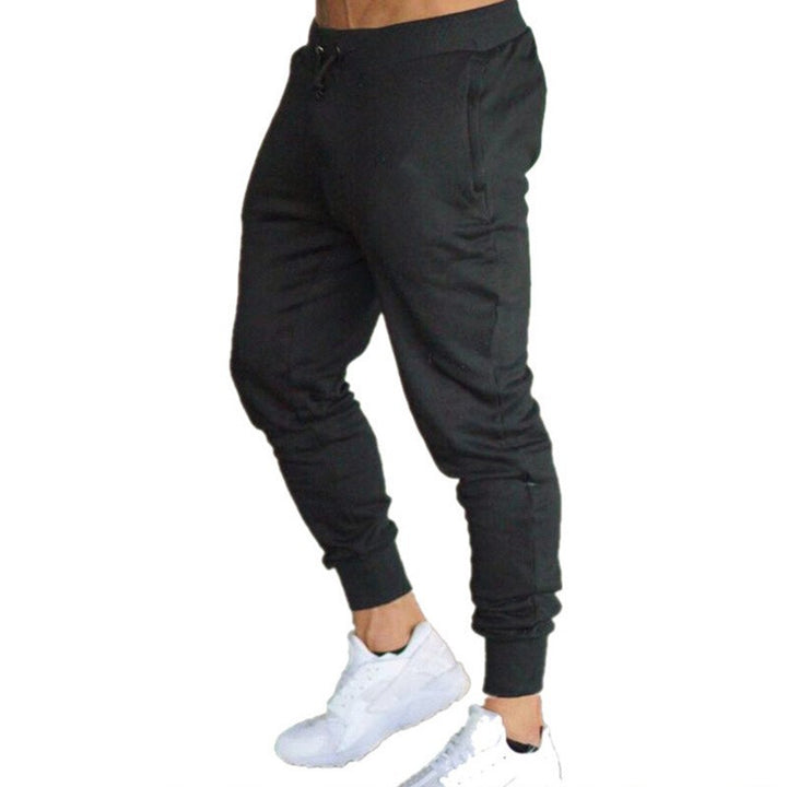 Herren Sportliche Jogginghose mit Taschen Drune