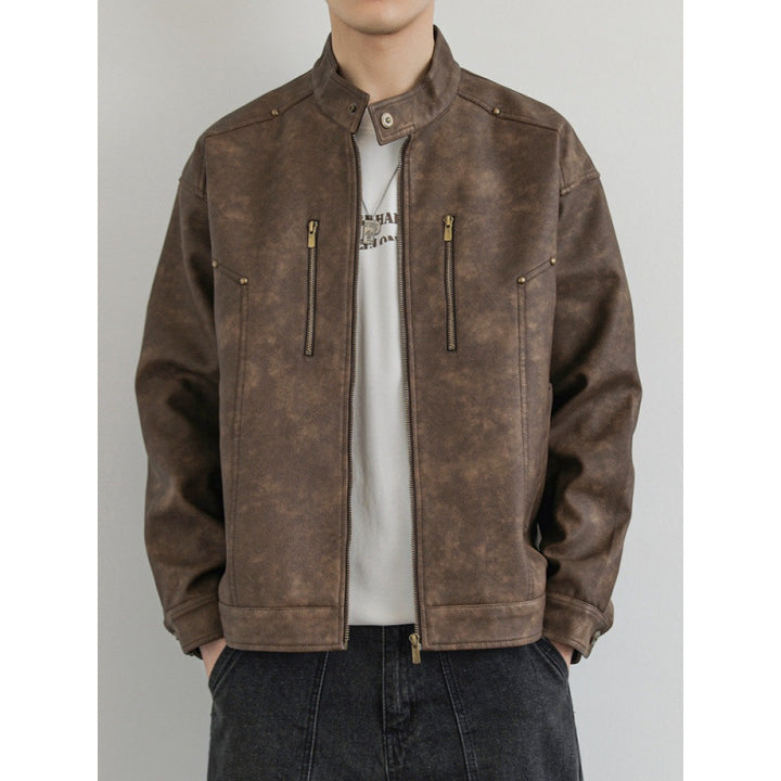 Herren Funktionale Steppjacke Drune
