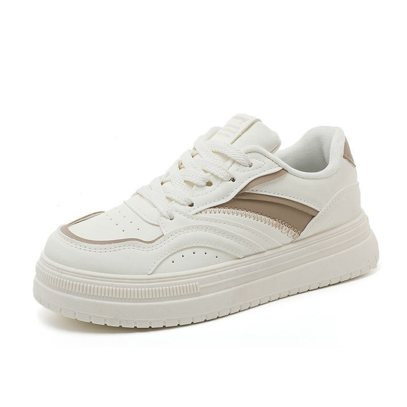 Damen Sneaker mit luftdurchlässiger Obermaterialstruktur und modernem Design Drune