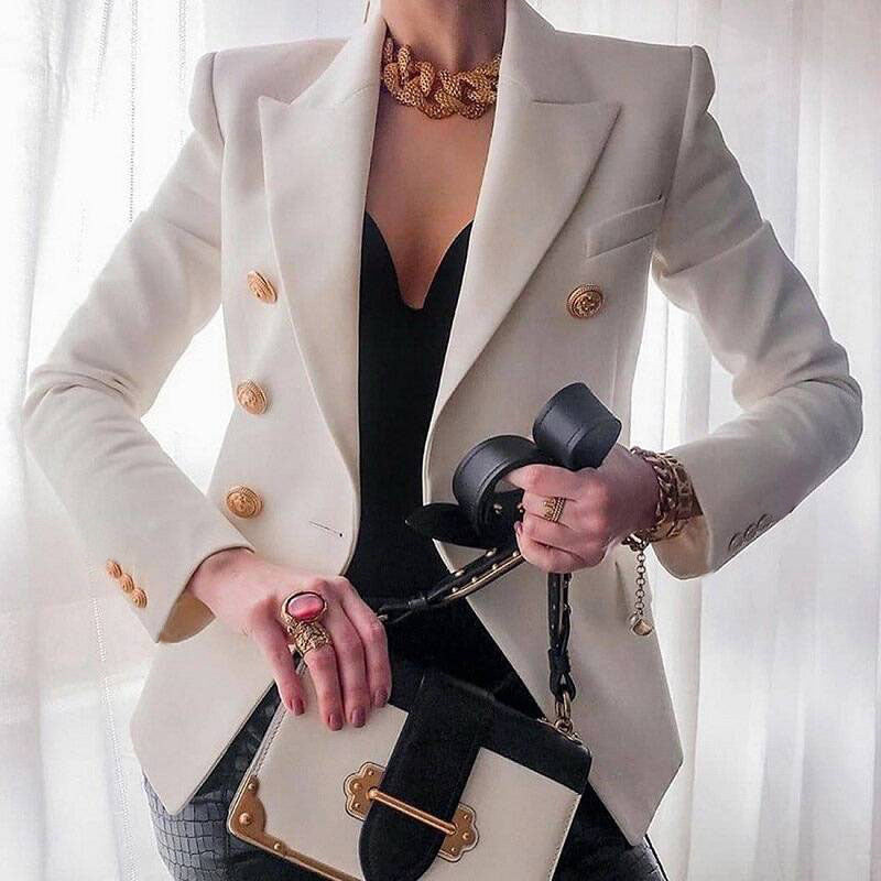 Damen Eleganter und moderner Blazer Drune