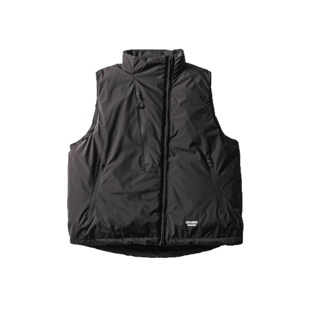 Herren Leichte Übergangsjacke mit Stehkragen Drune