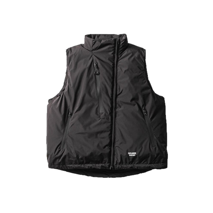Herren Leichte Übergangsjacke mit Stehkragen Drune