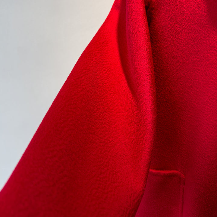 Damen Sophisticated Texturiertes Stoff Schal Drune
