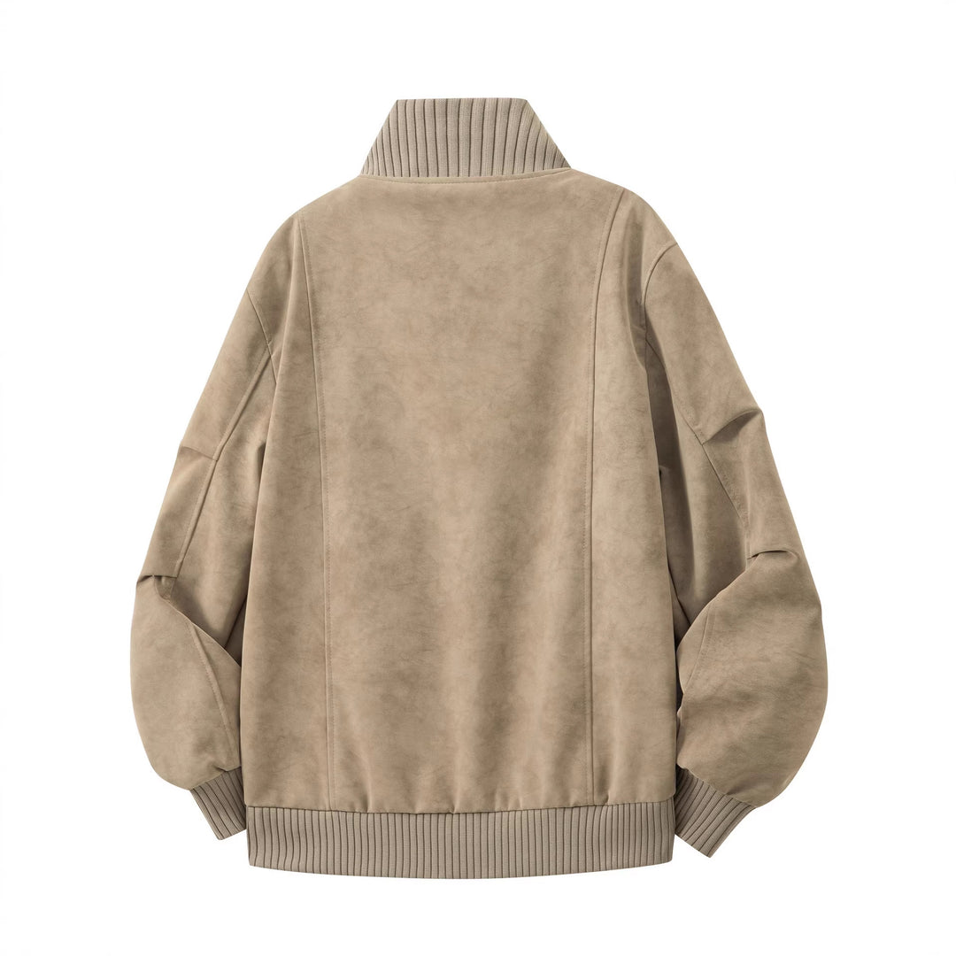Herren Modische und bequeme Bomberjacke Drune