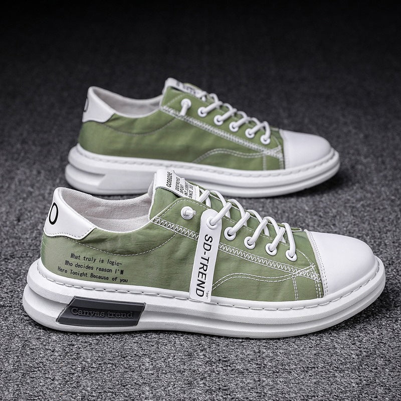 Damen sportive Sneakers mit innovativer Struktur und bequemer Innensohle Drune