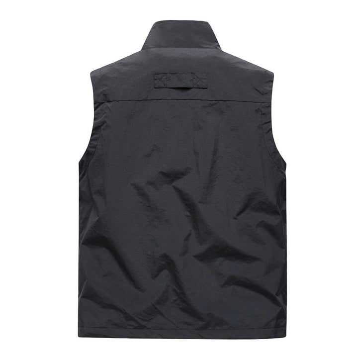 Herren Multifunktionale Outdoor-Weste Drune 1787796927