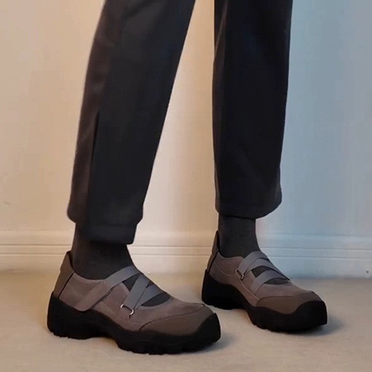 Damen Sportliche Sandalen mit ergonomischem Design und rutschfester Sohle Drune