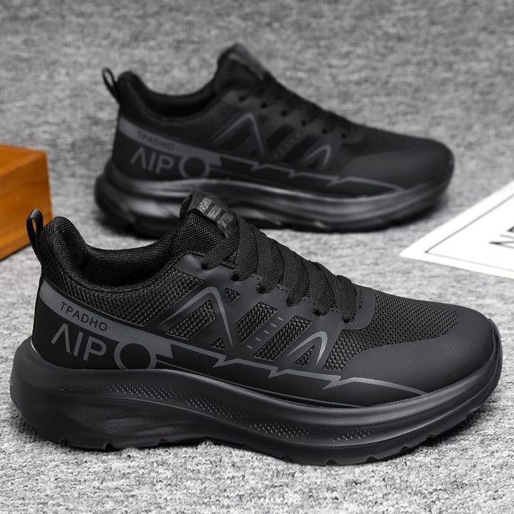 Herren Sportliche und dämpfende Laufschuhe Drune