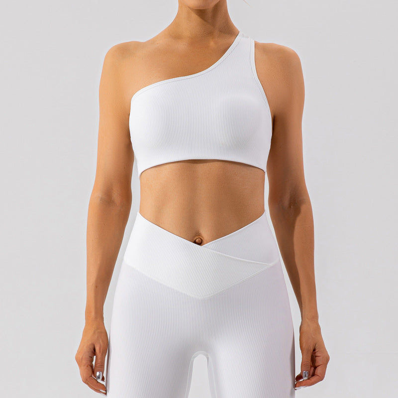 Damen Fitness-BH Drune