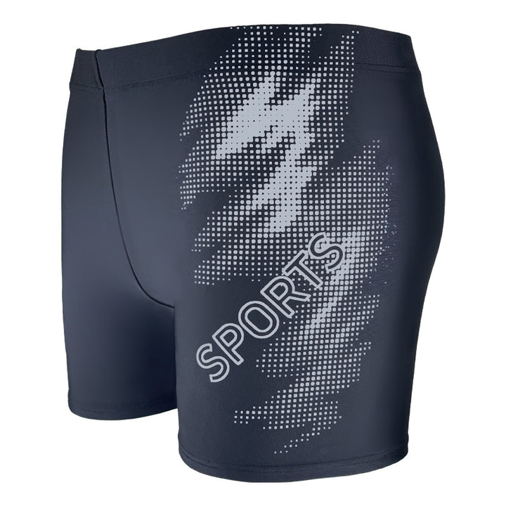 Drune | Schnell trocknende Badehose mit flachem Winkel