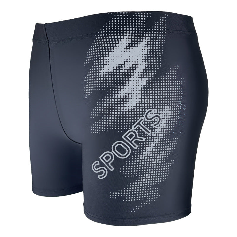 Drune | Schnell Trocknende Badehose mit Flachem Winkel