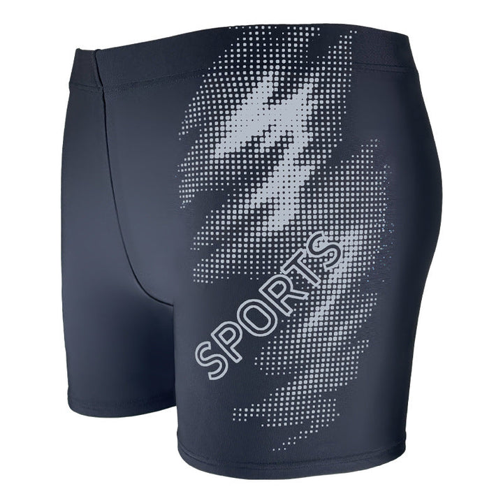 Drune | Schnell Trocknende Badehose mit Flachem Winkel