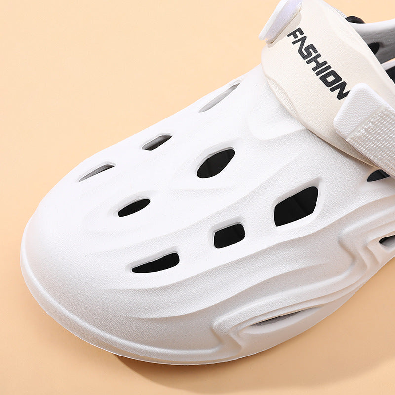 Femme Innovative Outdoor Clogs Drune