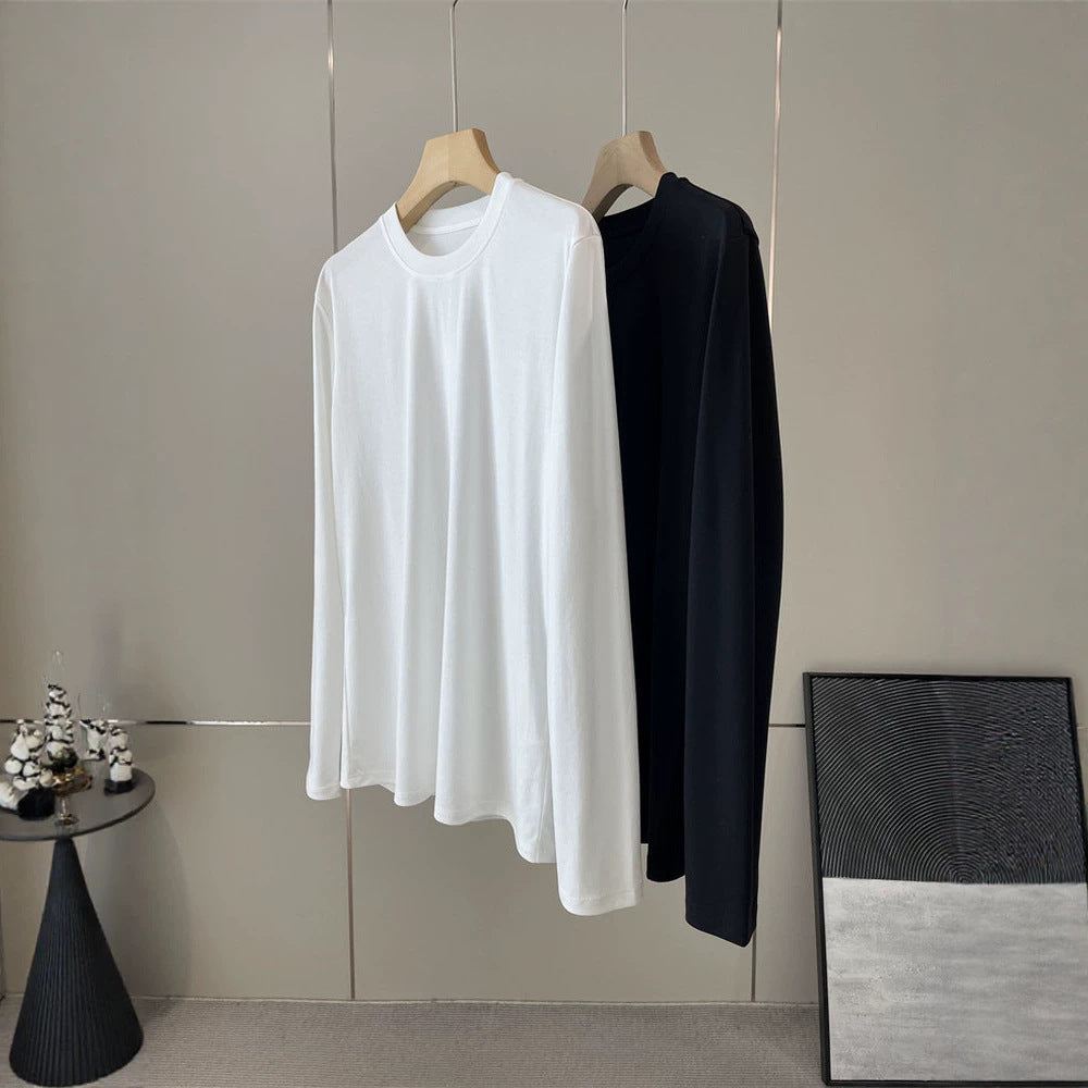 Damen Hochwertiges Langarmshirt aus atmungsaktivem Material Drune