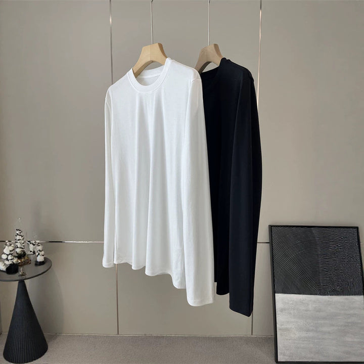 Damen Hochwertiges Langarmshirt aus atmungsaktivem Material Drune