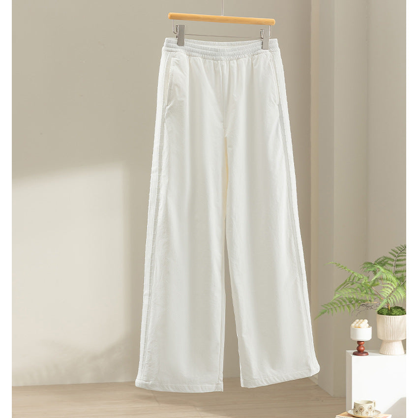Damen Leichte Kapuzenjacke mit Kurzreißverschluss, Raglanärmeln und elastischem Saum Drune