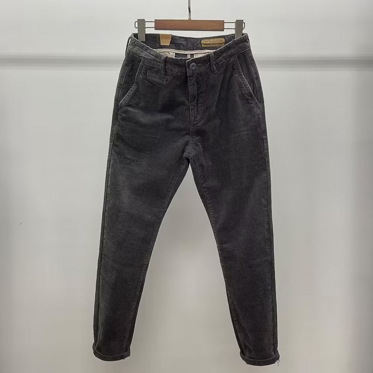 Damen Cordhosen Drune