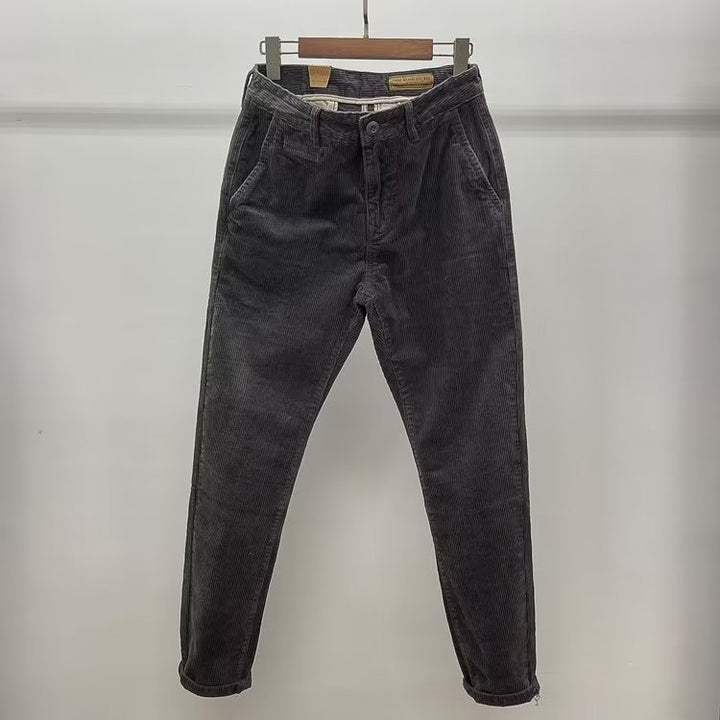Damen Cordhosen Drune