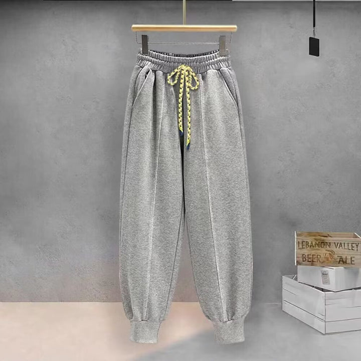 Damen Bequeme und stylische Jogginghose Drune