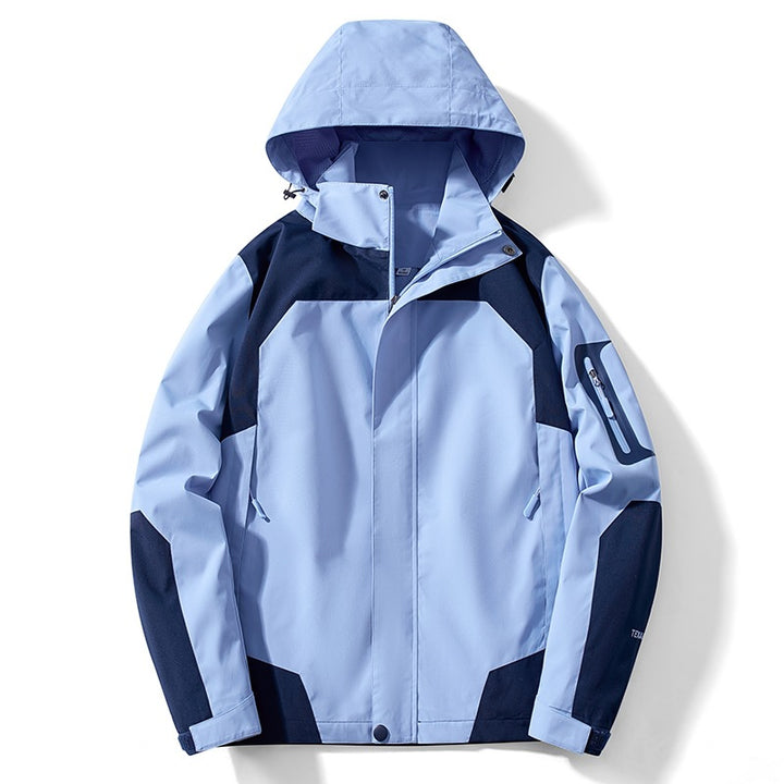 Herren Funktionale Wetterjacke Drune