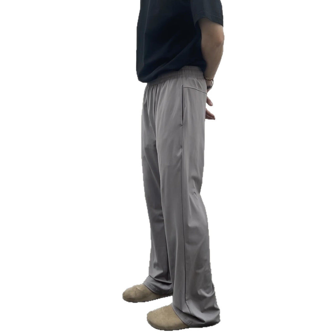 Herren Bequeme und atmungsaktive Freizeithose Drune