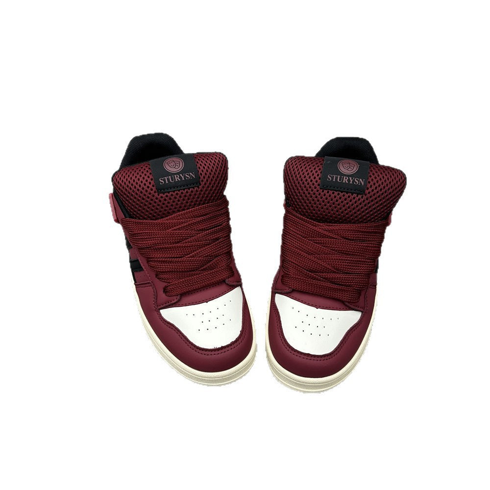 Damen Sneakers mit überlegener Dämpfung und atmungsaktivem Mesh-Obermaterial Drune