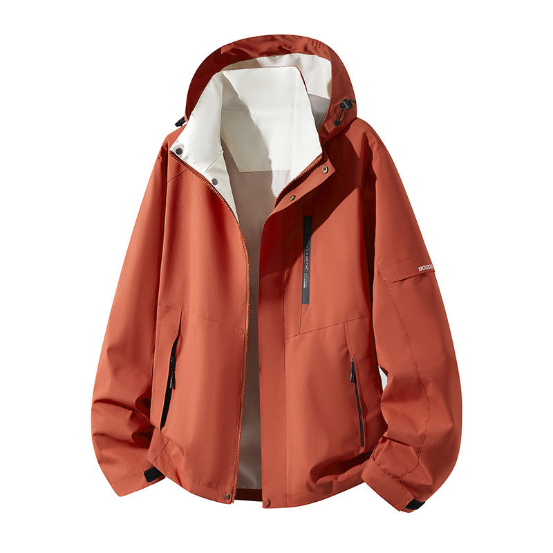 Herren Robuste Outdoor-Softshelljacke Drune